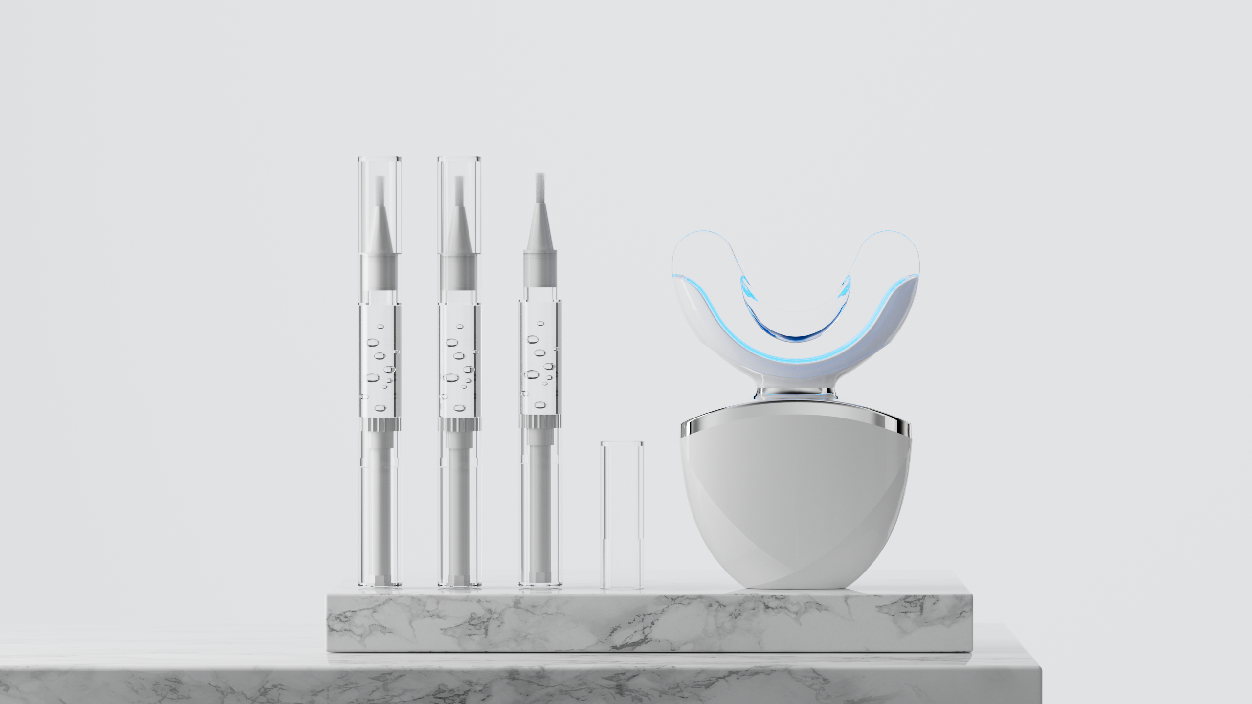 contract manufacturing for oral care products