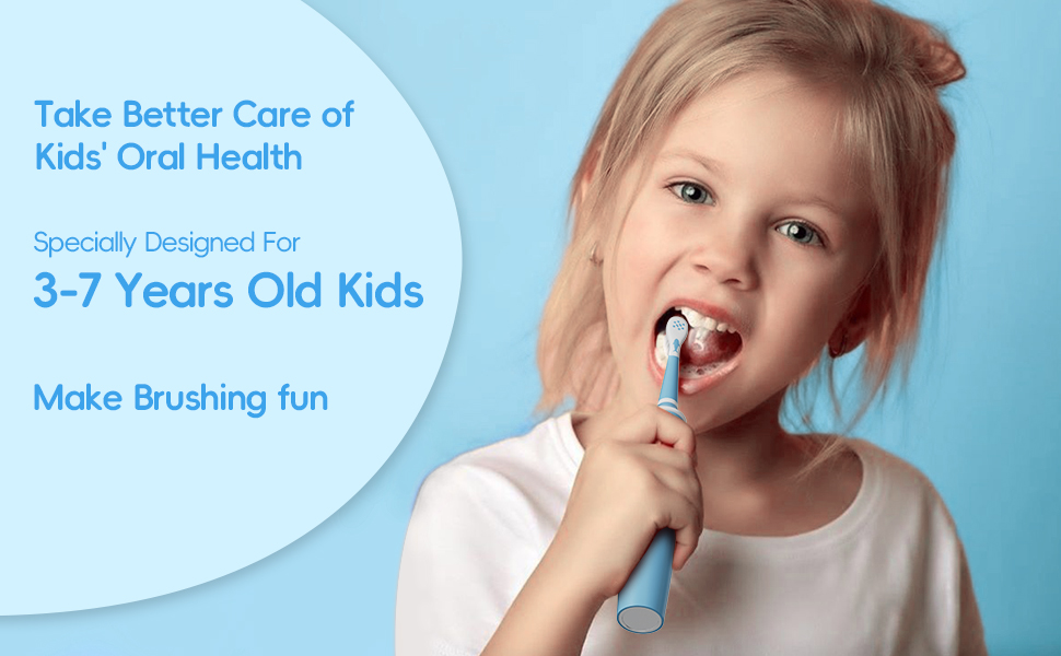 Why an Electric Toothbrush Might Be the Best Choice for Your Kids Smile