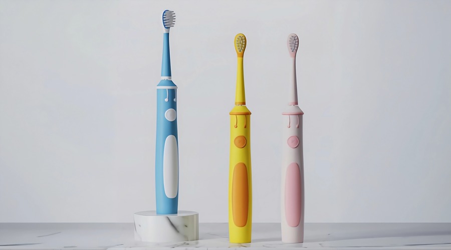 Aigdoo power toothbrush distributor
