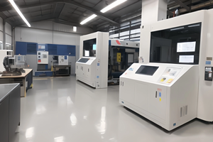 Precision Iniection Molding