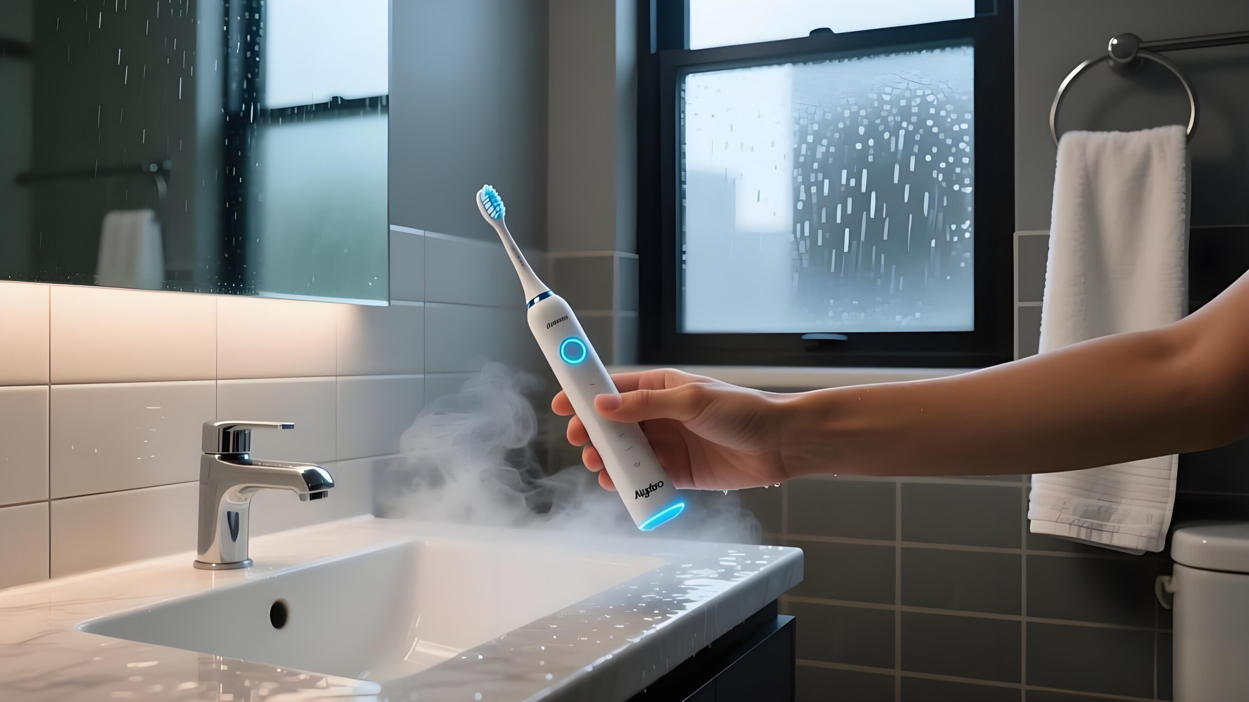 Wholesale Aigdoo Battery Operated Toothbrush