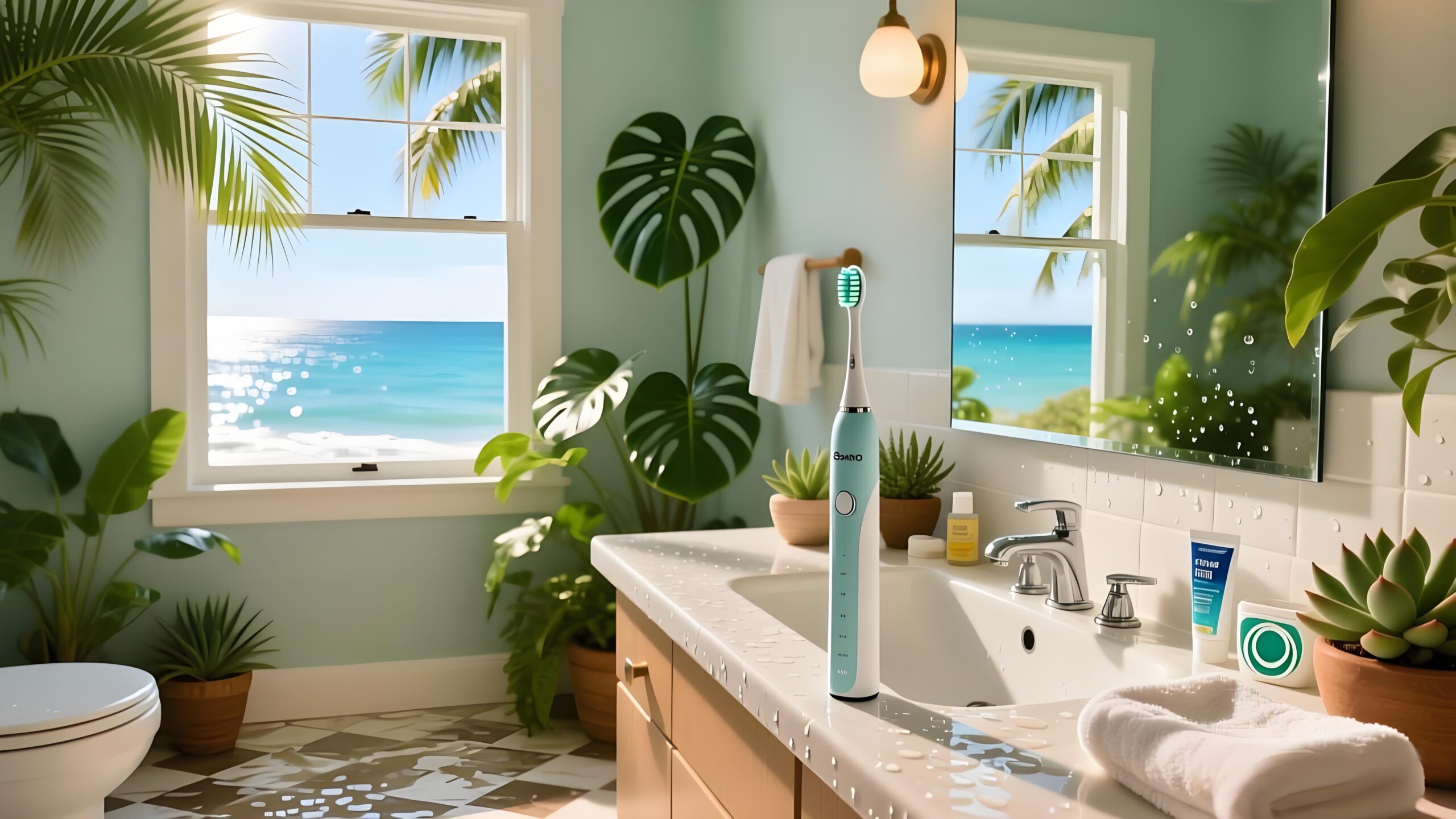 Wholesale Aigdoo Sonic Electric Toothbrush  A0026