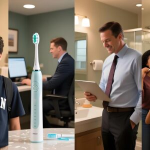 Wholesale Aigdoo Sonic Toothbrush With Uv Sterilizer